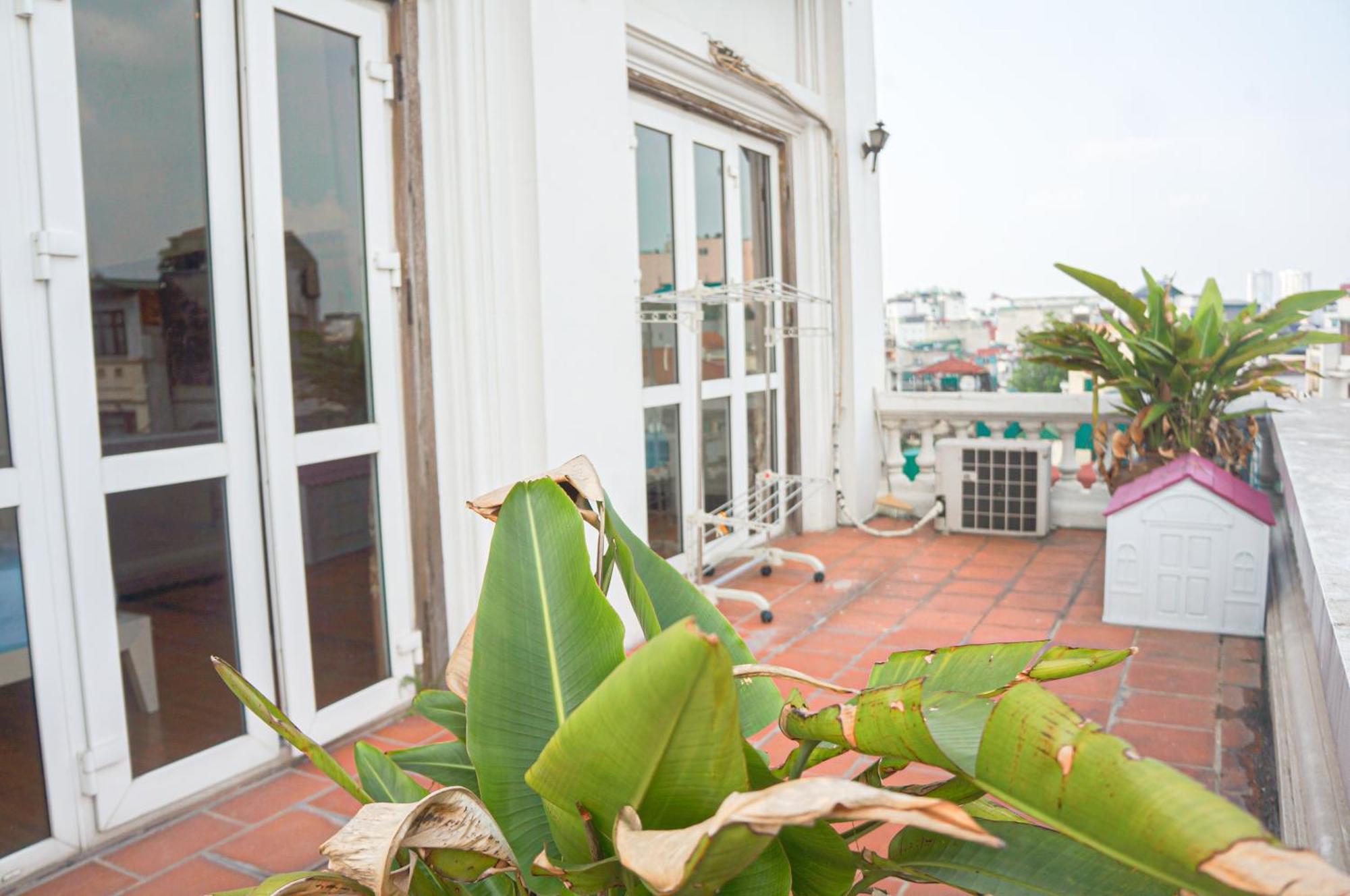 Wecozy Hanoi - Railway Side, The Old Quarter ภายนอก รูปภาพ